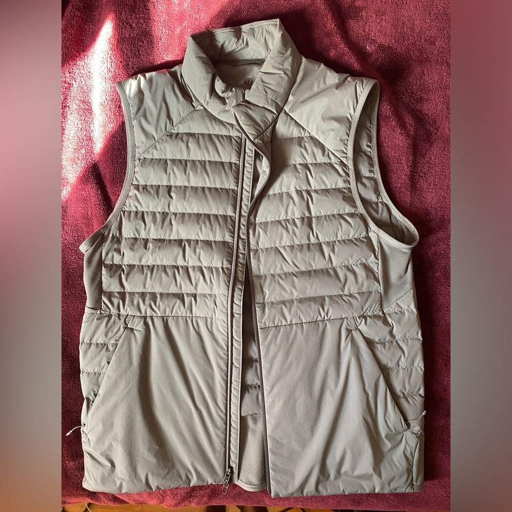 Lululemon Down For it All Vest